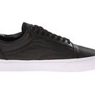 Incaltaminte Femei Vans Old Skool Zip (Perf Leather) Black