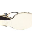Incaltaminte Femei Cole Haan Nassau Wedge BlackGunsmokeIvory