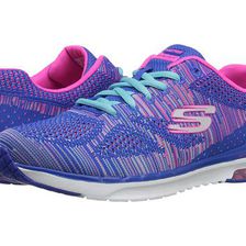 Incaltaminte Femei SKECHERS Skech - Air Infinity BlueHot Pink