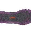 Incaltaminte Femei Merrell Capra Bolt Leather Mid Waterproof GreyPurple