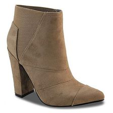 Incaltaminte Femei Michael Antonio Louis Bootie Taupe