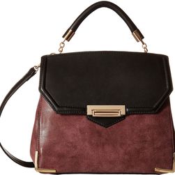Gabriella Rocha Birdie Crossbody Purse Plum