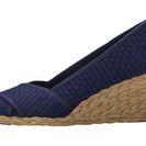 Incaltaminte Femei LAUREN Ralph Lauren Cecilia II Modern Navy Woven Cotton Cording
