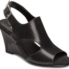 Aerosoles Honey Blossom Black Snake