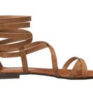 Incaltaminte Femei Report Gibbson Tan