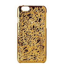 Accesorii Femei Marc by Marc Jacobs Foil iPhonereg 6 Case Gold