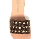 Incaltaminte Femei Matisse Cosmo Slide Sandal BRONZE LEATHER
