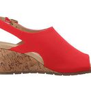 Incaltaminte Femei Bandolino Galatee Red Fabric