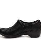 Incaltaminte Femei Clarks Channing Ann Slip-on Black