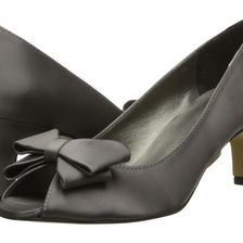 rsvp Medora Pewter Satin