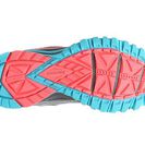 Incaltaminte Femei Saucony Grid Excursion TR 10 Trail Running Shoe - Womens GreyOrangeBlue