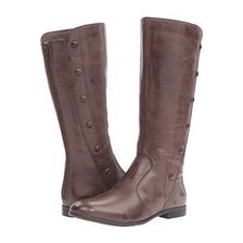 Incaltaminte Femei Born Britt Espresso Full Grain Leather