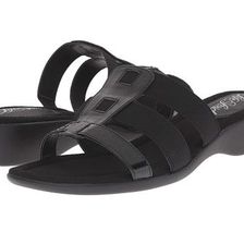 Incaltaminte Femei LifeStride Talk Black