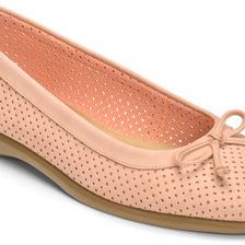 Aerosoles Nashville Light Pink Nubuck
