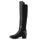 Incaltaminte Femei Bandolino Cuyler Over The Knee Boot Black