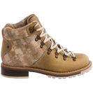 Incaltaminte Femei Woolrich Rockies Boots - Leather Wool QUILLCAMO (01)