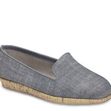 Incaltaminte Femei Aerosoles Sunscreen Denim Flat Blue