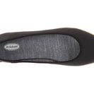 Incaltaminte Femei Dr Scholl\'s Palma Black Beach Bag Canvas