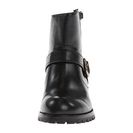 Incaltaminte Femei Marc by Marc Jacobs Buckle Moto Boot Black