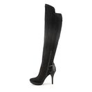 Incaltaminte Femei GUESS Lolana Over The Knee Boot Black