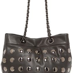 Deux Lux Pipa Bucket Bag CHARCOAL