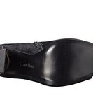 Incaltaminte Femei Calvin Klein Karmen Black Hair CalfSheep Nappa