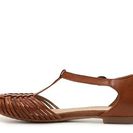 Incaltaminte Femei Seychelles Jester Flat Sandal Cognac