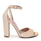 Incaltaminte Femei Betsey Johnson Laryn Sandal Gold