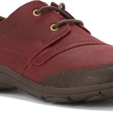 Merrell Dassie Tie Deep Red/Espresso