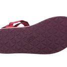 Incaltaminte Femei Teva Flatform Universal Retro Sangria