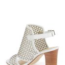 Incaltaminte Femei Via Spiga Fleur Open Toe Sandal WHITE