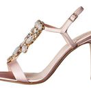 Incaltaminte Femei Kate Spade New York Ignacia Baby Pink Satin