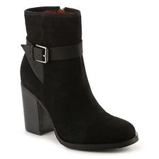 Incaltaminte Femei MIA Heritage Eileen Bootie Black