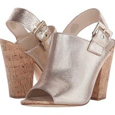 Incaltaminte Femei Nine West Orlanda Light Gold Metallic