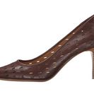 Incaltaminte Femei Nine West Kaydence Dark Brown Leather