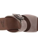 Incaltaminte Femei Dansko Ramona Taupe Milled Nubuck