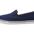 Incaltaminte Femei LAUREN Ralph Lauren Janis Modern Navy Woven Cotton Cording