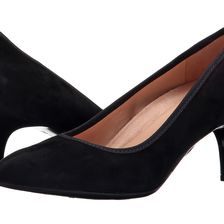 Naturalizer Oath Black Suede