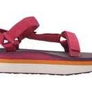 Incaltaminte Femei Teva Flatform Universal Retro Sangria