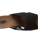 Incaltaminte Femei Dr Scholl\'s Selma Blacked Washed Canvas