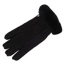 Accesorii Femei UGG Classic Perforated Two Point Glove Black