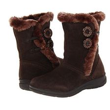 Incaltaminte Femei White Mountain Trip Brown Suede