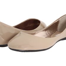 Steve Madden P-Heaven Taupe Patent