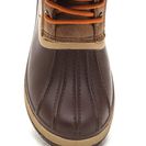 Incaltaminte Femei CheapChic Snap To It Duck Boots Chestnut