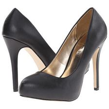 Incaltaminte Femei Madden Girl Hollisss Black Paris