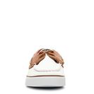 Incaltaminte Femei Sperry Top-Sider Bahama Canvas Leather Boat Shoe Ivory