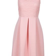 Rochie cu aspect Scuba 