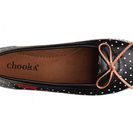 Incaltaminte Femei Chooka Petite Dot Westlake Rain Shoe BlackWhite