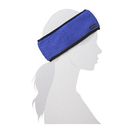 Accesorii Femei LAUREN Ralph Lauren Baby Waffle Stitch Headband Blue