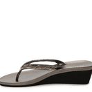 Incaltaminte Femei Kenneth Cole Reaction Baseos Wedge Sandal Pewter